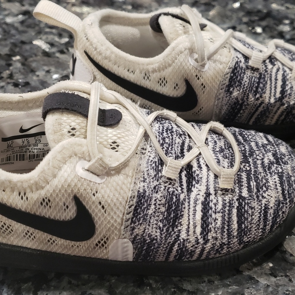 Kids size 8C KD's